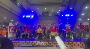 MNM segment namin nung DASH. choose ur fighter haha 💥 #BulsuHyperDynamics #Foryou #fyp #mnm #Dance