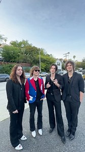22K views · 971 reactions | Get ready to rock with us this summer as we celebrate 10 incredible years of The Struts! We’re hitting the road across North America, bringing you unforgettable shows with special guests Dirty Honey. Tickets are officially on sale now—don’t miss out on being part of this special tour. See you soon!  https://www.thestruts.com/tour/ | The Struts | Facebook