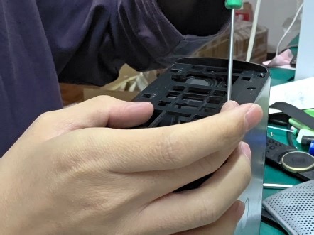 坚果投影仪维修案例分析