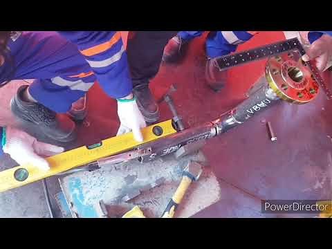 Pipe Spool Fabrication and Inspection