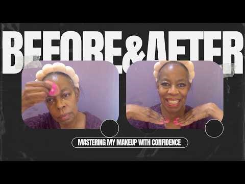 My Best Secrets To Ageless Confidence: Embrace Growth, Beauty, and the Power of Aging!