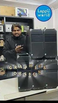 Power-Packed Workstations for Sale!Upgrade your setup with high-performance HP Z4 And Z6