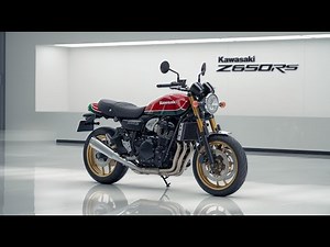 Retro Style, Modern Beast – 2026 Kawasaki Z650RS FULL Review!