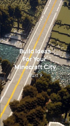 You Need Build These Builds in Your Minecraft City #minecraftcity #minecraftideas