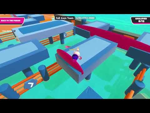 Fall Guys #941 *Ranked Knockout Show* (PC)(No Commentary)