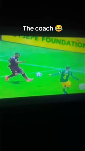 The Coach's Hilarious Moment