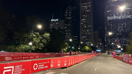 What time does the Chicago Marathon start and end? Here's what to know