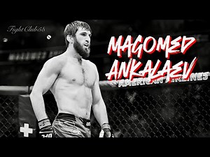 MAGOMED ANKALAEV - 🇷🇺 UFC Light Heavyweight •Highlight mix• #ankalaev #ufc #magomedankalaev #russia