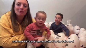 40" Extra Large Inflatable Baby Pool, Portable Toddler Pool, Piscina para bebés Suit for Aged 0-3 Years Girls and Boys, Garden and Backyard Summer Water Party 40 * 14in (Cherry Brown)