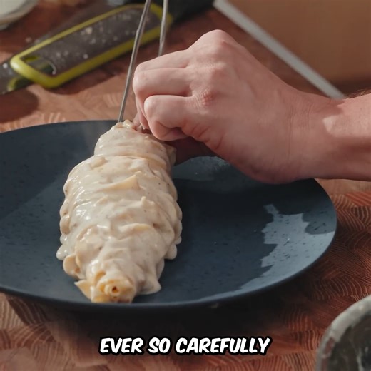 How Italians Make Fettuccine Alfredo! | Nick's Kitchen