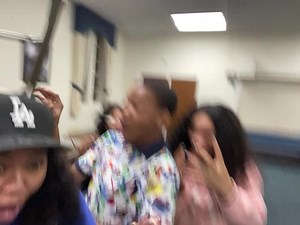 😂😂 I couldn’t get madd I had to 😂 🪑Well here we go this is how they show me love🤷🏽‍♀️I appreciate my girls assisting me. God help! my babies are at it again 🤦🏽‍♀️ but I don’t even remember when they had my phone and came up with these shenanigans. I have to love them to pieces especially the love they have for God🙏🏽🙏🏽😀 @tyiannasanaa @_ryeann_ @jasminekilana @jacobdsheard n Millia Lord!!!!!🤷🏽‍♀️ | Karen Clark Sheard