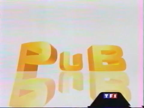 TF1 - 3 Mai 2004 - Pubs & BA
