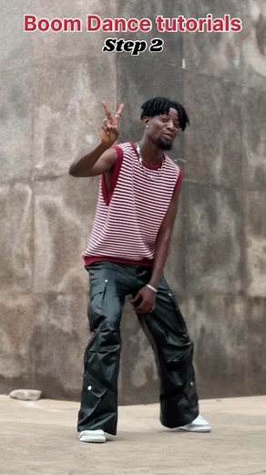 Master the Boom Dance Challenge in 4 Easy Steps