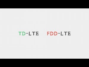 同样是4G网络，TD-LTE和FDD-LTE有什么不同？哪个更好？