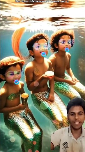 Atika bne mermaid 🧜‍♂️