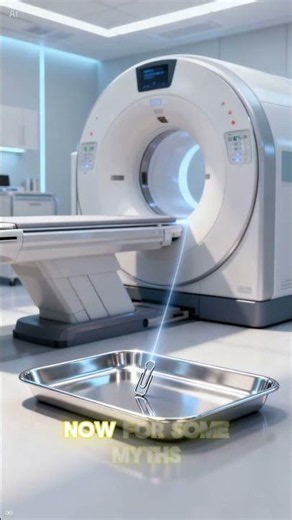 MRI Explained — What It Is (and Myths Debunked)