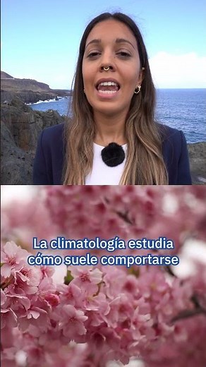 Diferencia entre tiempo y clima