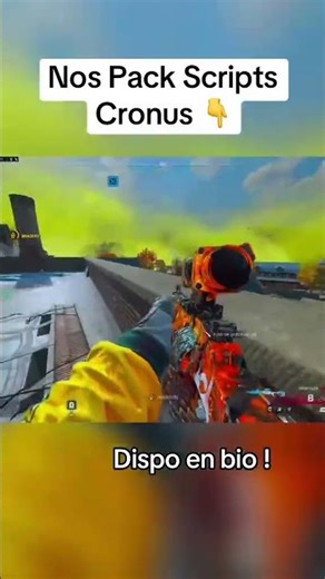 EN BIO Script + réglage et tuto pour débutant ! #bo6 #bo7 #script