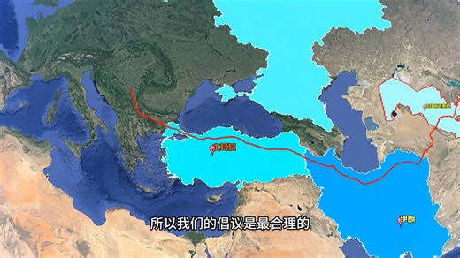 中吉乌铁路定稿了，中国在轨距方面，还是做出了让步#中吉乌铁路中吉乌铁路采用BOT模式，也就是由三国共同成立联合项目公司，中方持股51，而作为中方投资的回报，中方