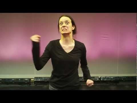 Acting Facial Expressions