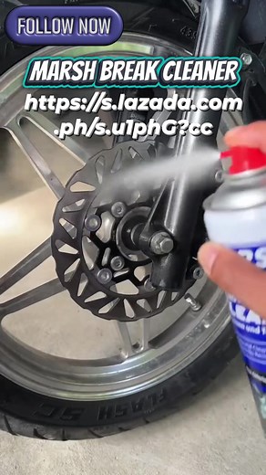 337 reactions · 21 shares | mag-invest ka rin gar para sa safety mo habang nagmomotor Marsh Brake & Parts Cleaner Brake Disc Maintenance Quick Dry Fast Active Remove Stains 500ml Product Price: ₱499 Discounted Price: ₱189 just click on the link at the comment section below to order #lazada #LazadaPH #LazadaFinds | Ian King Aninipot | Facebook