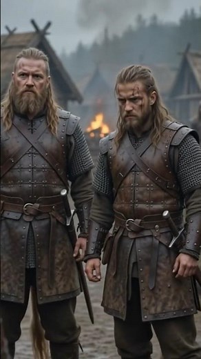 💀 Vikings Unite to Save the Huldra #huldra #thebattleofhulders