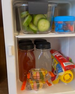 97K views · 108 reactions | The asmr on this fridge restock is so satisfying 遼朗 | Lessons Learned In Life | Facebook