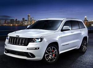 2012 Jeep Grand Cherokee Guide