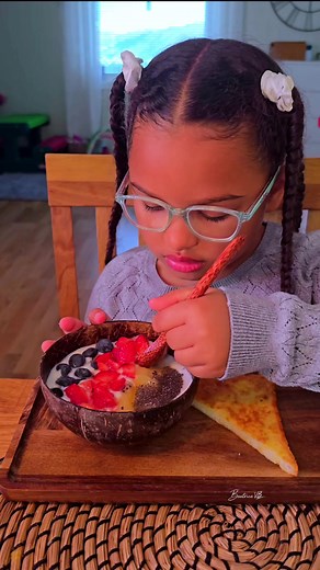 Delicious Breakfast With My Girls — family breakfast moments