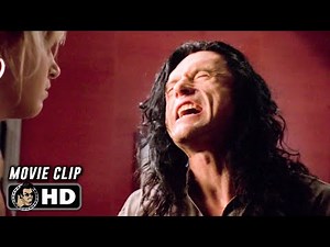 You're Tearing Me Apart, Lisa! Scene | THE ROOM (2003) Movie CLIP HD