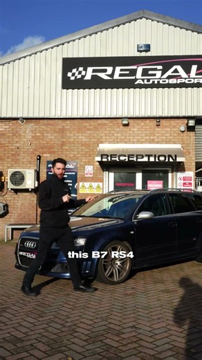 Now Playing: B7 RS4 DRC Fix with KW Coilovers