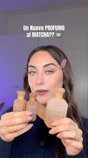 New Matcha Perfume: Genius or Madness? 🍵