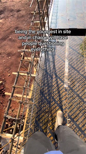 building from ground up