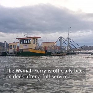 25K views · 176 reactions | I’m delighted to announce the Wymah Ferry...