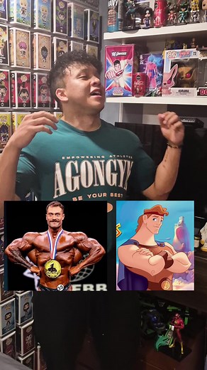 Hércules en la realidad 🥺🙌🏻 #fyp #gymtok #fitnessmotivation #hercules #cbum