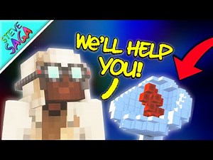 The SCIENTISTS help find RAINBOW STEVE - MC Steve Saga