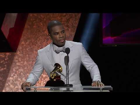 Kirk Franklin Wins Best Gospel Performance/Song | 2020 GRAMMYs Acceptance Speech