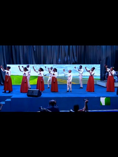 Moving Angels Choir Performance: Camera Dance