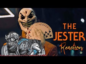 The Jester (Short Horror Film) Reaction