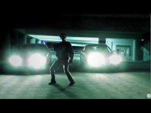 Jamie Foxx - Living Better Now ft. Rick Ross Choreography