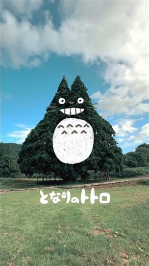 I went to a hidden spot in Yamagata Prefecture to search for the rumored "Totoro Tree." The sheer...