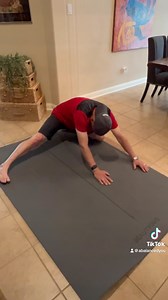 1.1K views · 276 reactions | I guess I could call this one WD40 since it’s a great way to knock the rust off. Hip mobility, groin strength, back stretch - rust removal. | A Balanced You | Facebook