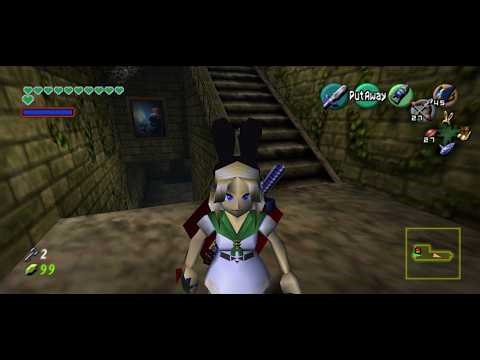 OoT Randomizer SoH New Update: Shuffle Speak, Climb, Crawl and More - Part 3