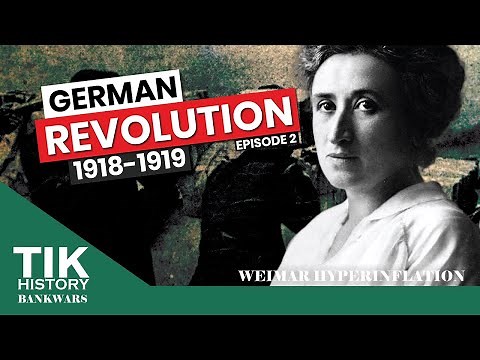 The Revolution guaranteed inflation - BankWars: Weimar Hyperinflation Episode 2