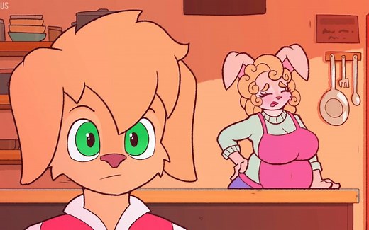 【furry】MAX这些年上过多少当-BnBigus