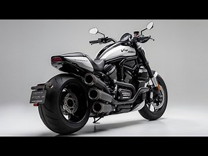 New 2025 Harley Davidson V-Rod First Ride is OFFICIALLY Launched Review:2025 V-Rod Review!