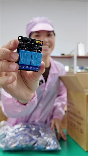 Cómo usar un módulo de relé en proyectos de electrónica