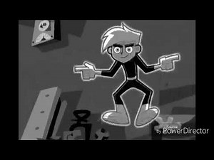Danny phantom/Rainbow Dash Lovely amv