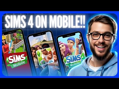 How To DOWNLOAD SIMS 4 On Mobile (Step by Step)