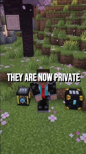 How to make an Ender Chest or Ender Tank private in All The Mods 10! #atm10 #allthemods10 #atm10tts